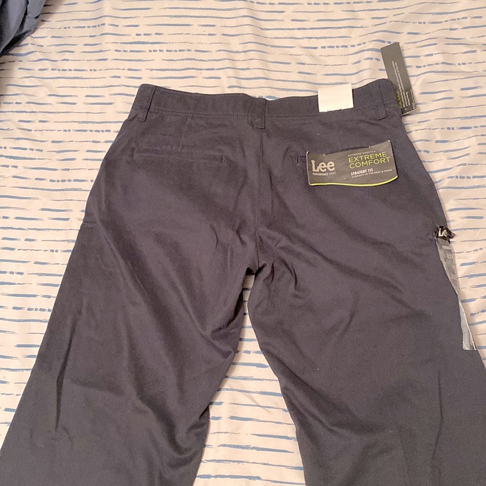 Lee Extr Comfort Work pants